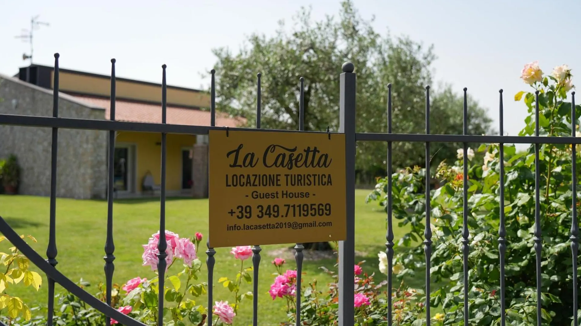 Apartment La Casetta San Pietro in Cariano