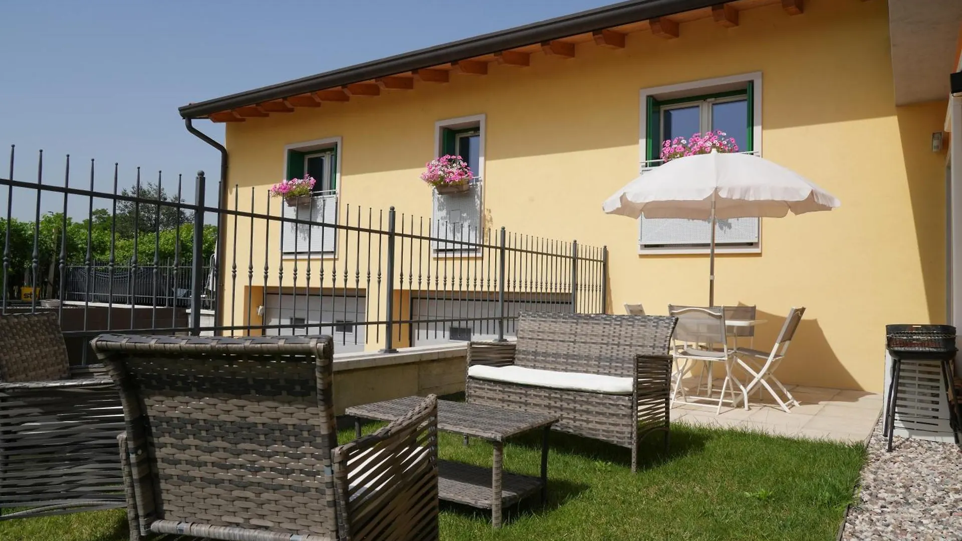 La Casetta San Pietro in Cariano Apartment
