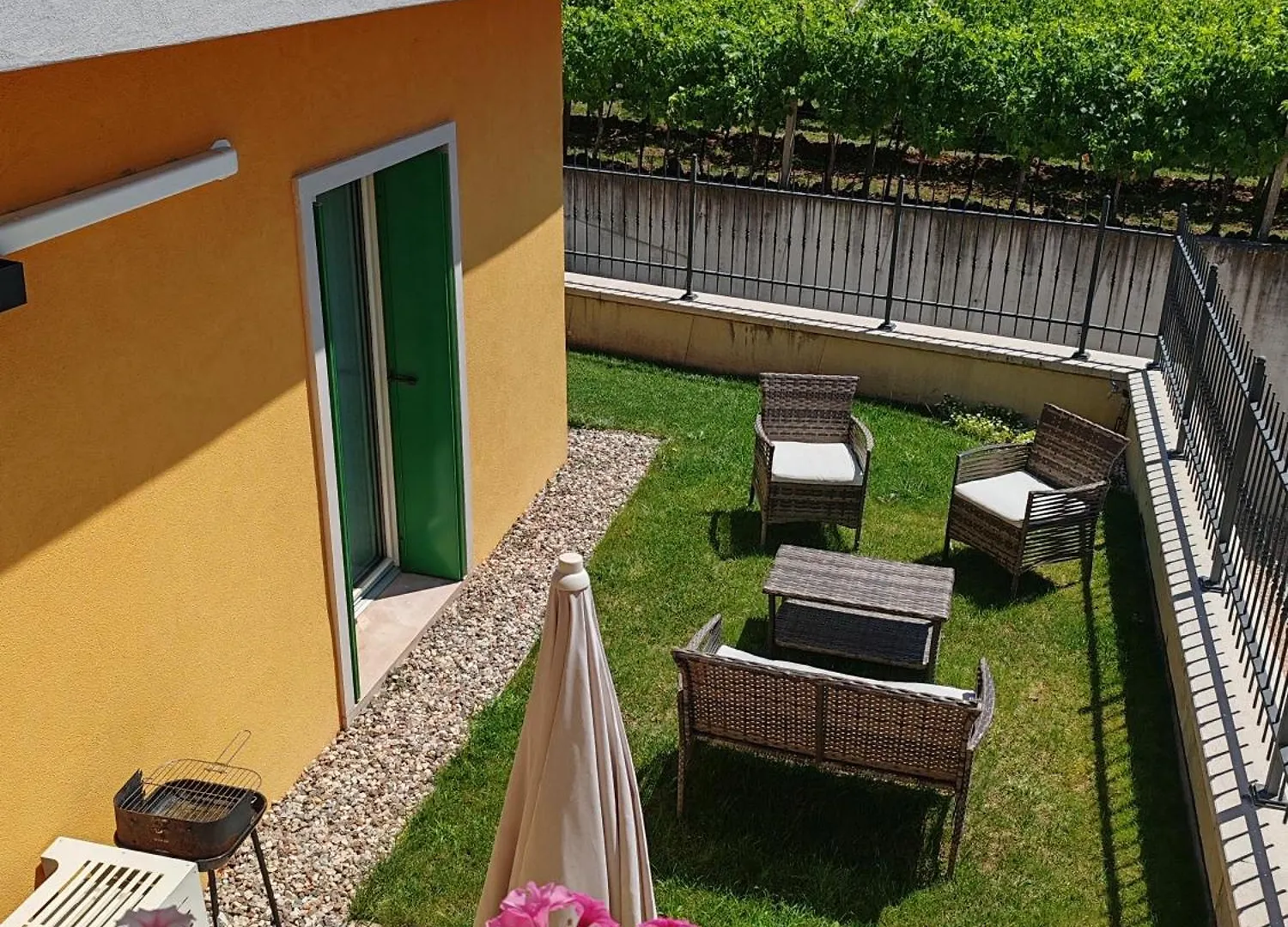 La Casetta San Pietro in Cariano Apartment